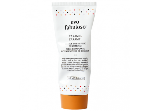 Evo Fabuloso Caramel Spalvos Palaikymo Kondicionierius 220ml